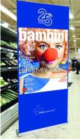 Bunting with Roll Up Stand