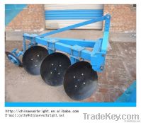 Disc plough