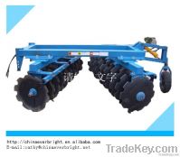 heavy duty disc harrow