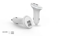 Mushroom car charger 