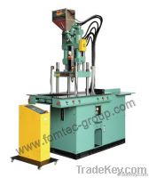 SEMI-AUTOMATIC SQUEEZE TUBE SHOULDER INJECTION MACHINE