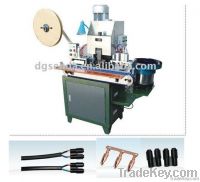 Wire Stripping &Auto Feed/Terminal Crimping/Assembling Inner tower Mac