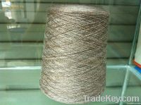 angora viscose nylon blended yarn