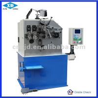 Dongguan Manufacturer Automatic High Precision CNC Wire Ring Making Machine