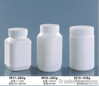 Plastic Veterinary Bottle