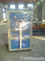 Hydraulic Press for Connectiong the Insulators