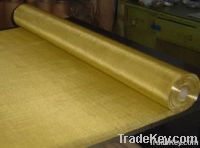 brass wire mesh