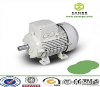 MS (EFF1) Series Three-Phase Aluminum Housing Motors