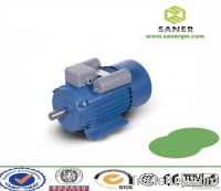 YC series heavy-duty single-phase motor