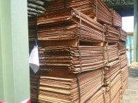 copper cathodes