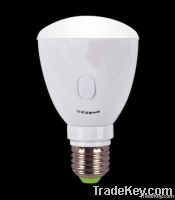 Standard Rechargeable LED Bulb