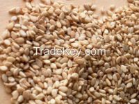 Sesame Seeds , Hulled sesame seeds