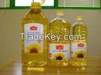 REFINED SUNFLOWER OIL