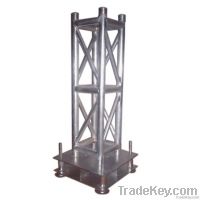 Aluminum Spigot Truss System for booth