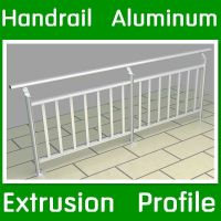 Aluminum fencing