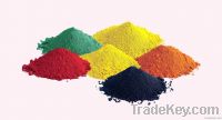 Pigment Iron oxide