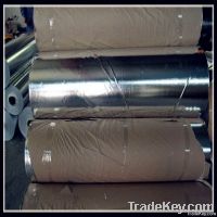 Aluminum foil paper/roll for heat insulation