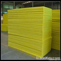 Fiber Glass wool insulation construction material