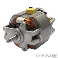 Universal ac motor