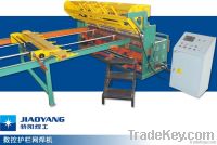 automatic fence mesh welding machine