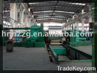 tension leveling line