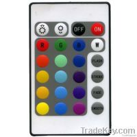 LED IR remote control