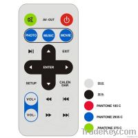 digital photo frame remote control