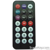 Sound Box remote control