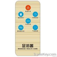footbath remote control