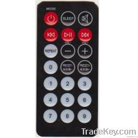 Subwoofer remote control