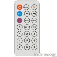 loud-speaker remote control