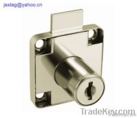 136 Iron drawer lock