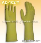 work glove, safety glove, NR