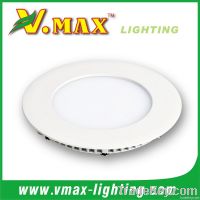 Slim 7W LED Panel Light