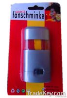 Lighter Shape Face Painting