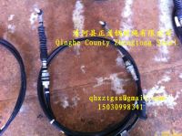 .motorcycle control cable