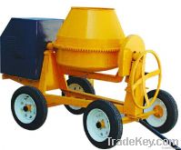 JH35D mini-concrete mixer