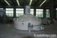 JN500 Planetary Concrete Mixer