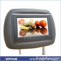 taxi lcd advertising player 7'' 3g/wifi /usb update