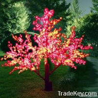 2013 new outdoor waterproof festival garden decorative LED clove tree