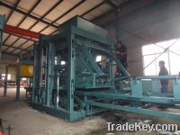 Block making machine
