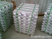 Aluminum ingot