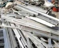 aluminum extrusion 6063 scrap