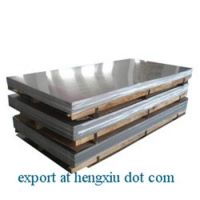 ALuminum sheet