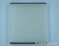 auto air filter/ cabin air filter