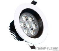 7w LED ceiling light