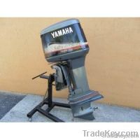 2001 YAMAHA 250HP SALTWATER SERIES