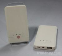 New high capacity mobile power bank charger 2600MAH