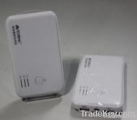 New high capacity mobile power bank charger 5200MAH