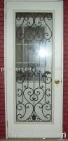 Full Lite Steel Glass Doors (Entry Doors)